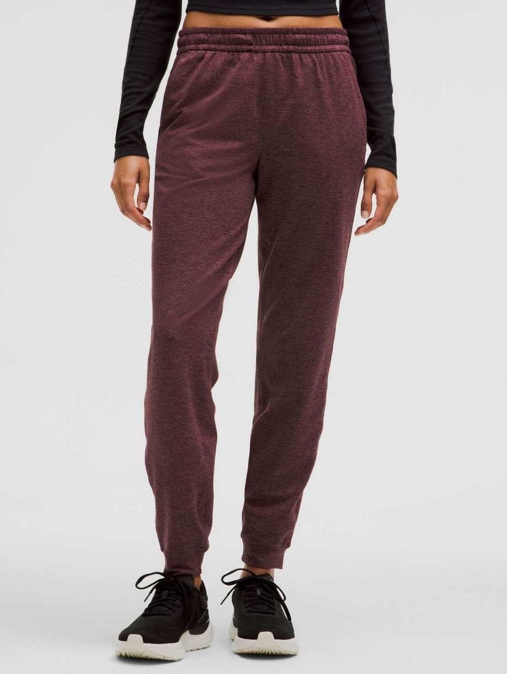 Lululemon Soft Jersey Joggers